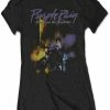 Band Shirts Prince Purple Rain Girly T-Shirt Black -KILLSTAR Sales Store band shirts PRINTS01LB01 prince purple rain girly tshirt blk 0 1024x1024