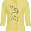 Banned Bunny Hop 40's Blouse Yellow -KILLSTAR Sales Store banned BL14090 bunny hop blouse yel 0 d30f6652 87e5 43ec b7a7 f499e34ac600 1024x1024
