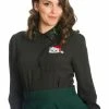 Banned Pocket Cat Christmas 40's Blouse Black -KILLSTAR Sales Store banned BL14118 pocket cat blouse blk 0 57a91cd7 8ee1 4a4f 9461 e6be84aef9b9 1024x1024