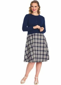 Banned Winter Storm 50's Cardigan Navy Blue -KILLSTAR Sales Store banned CA21130 winter storm cardigan navy 0 2bad0cfa 1785 4597 a62a 2c0a33cd690d 1024x1024