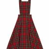 Banned Sweet Tartan Pinafore 40's Swing Dress Red -KILLSTAR Sales Store banned DR16510 sweet tartan dress red 0 3c1a8939 bf81 438a 9d67 3410e79bc3b2 1024x1024