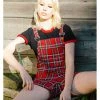 Banned Lifes Too Short Tartan Playsuit Red -KILLSTAR Sales Store banned PL92021 lifes too short playsuit red 0 b773e635 3345 43f9 94fe 246bfb14eabf 1024x1024