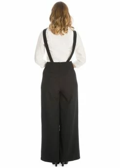 Banned Day Dreaming 40's Dungarees Black 7 Banned Day Dreaming 40's Dungarees Black -KILLSTAR Sales Store banned PL92032 day dreaming dungarees black 2 848a3af3 729c 4318 a773 e59534d36235 1024x1024