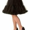 Banned 50's Petticoat Short Black -KILLSTAR Sales Store banned SBN234 petticoat short black 0 1024x1024