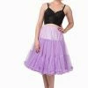 Banned 50's Petticoat Long Lavender -KILLSTAR Sales Store banned SBN236 petticoat long lavender 0 1024x1024
