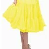 Banned 50's Petticoat Long Yellow -KILLSTAR Sales Store banned SBN236 petticoat long yellow 0 1024x1024