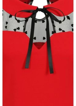 Banned Dark Heart Desire 50's Top Red -KILLSTAR Sales Store banned TP10315 dark heart top red 3 86ffc97d 66f8 42e7 9619 92f776fa5521 1024x1024