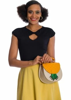 Banned Be Free 50's Top Black -KILLSTAR Sales Store banned TP10432 be free top blk 0 9af3ef99 b7fa 4bfb 8135 ef65490d7661 1024x1024