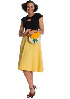 Banned Be Free 50's Top Black -KILLSTAR Sales Store banned TP10432 be free top blk 1 b986b76c 0288 409a 94ed 1208514e4a3c 1024x1024