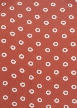 Bright & Beautiful Penny Doughnut Polka 70's Blouse Red -KILLSTAR Sales Store bright beautiful BBSS210403A penny doughnut blouse rd 4 1024x1024