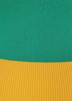 Bright & Beautiful Sydney Mellow Top 70's Multi -KILLSTAR Sales Store bright beautiful BBSS220101D sydney mellow top mul 4 1024x1024