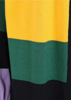 Bright & Beautiful Charlotte 70's Rainbow Cardigan In Multi -KILLSTAR Sales Store bright beautiful BBSS220105A charlotte rainbow cardigan mul 3 1024x1024