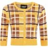 Collectif Lucy Moonhill Check 50's Cardigan Mustard -KILLSTAR Sales Store collectif AW200117A lucy moonhill cardigan mus 2 59745f9b d48e 4629 a356 0880bad5120e 1024x1024