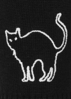 Collectif Abigail Trick Or Treat 50's Cardigan Black -KILLSTAR Sales Store collectif AW200123A abigail trick treat cardigan blk 5 c6ad1722 61e4 4688 a31f 63d00efbc638 1024x1024