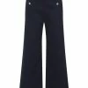 Collectif Taci Nautical 40's Jeans Navy Blue -KILLSTAR Sales Store collectif AW200205A taci nautical jeans nav 1 1024x1024