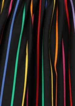 Collectif Jasmine Dark Rainbow 50's Swing Skirt Multi -KILLSTAR Sales Store collectif AW210305A jasmine dark rainbow skirt mul 2 3f67c31b 41dc 426f 82fc 807c1d61e1d9 1024x1024