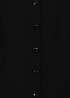 Collectif Lillian 40's Blouse Black 11 Collectif Lillian 40's Blouse Black -KILLSTAR Sales Store collectif AW210409A lillian blouse blk 2 036d1f94 67b4 4884 ad71 ef000c72845c 1024x1024