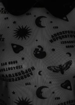 Collectif Ana Ouija Mesh Crop Top Black -KILLSTAR Sales Store collectif AW210417A ana ouija top blk 2 9052f832 0d6d 45b1 b75d 97672a81545e 1024x1024