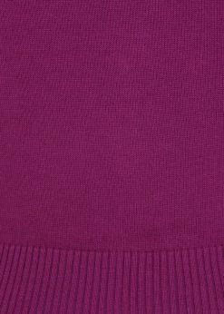 Collectif Charlene Full Moon 50's Cardigan Purple -KILLSTAR Sales Store collectif CA AW220115A charlene full moon cardi purple 5 1024x1024