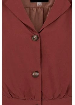 Collectif Victoria 40's Jacket Brown -KILLSTAR Sales Store collectif SS200603A victoria jacket brown 2 1024x1024