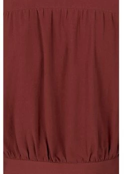 Collectif Victoria 40's Jacket Brown -KILLSTAR Sales Store collectif SS200603A victoria jacket brown 4 1024x1024