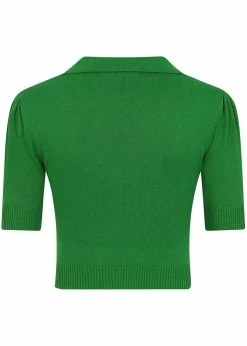 Collectif Jan Vintage Peaches 50's Cardigan Green -KILLSTAR Sales Store collectif SS210120A jan peaches cardigan grn 1 e35df01e 78b9 40f1 98bf 81662d3ae43a 1024x1024