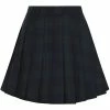 Collectif Daria Blackwatch 60's Mini Skirt Multi
