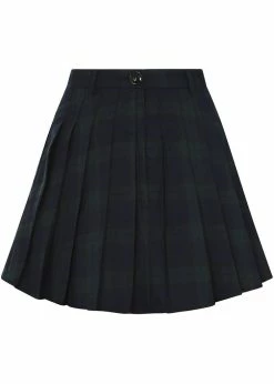 Collectif Daria Blackwatch 60's Mini Skirt Multi -KILLSTAR Sales Store collectif SS210302A daria blackwatch mini skirt mul 1 0382bf40 66bf 40ab 86bb 1330752627cc 1024x1024