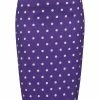 Collectif Polly Pretty Polka 50's Pencil Skirt Purple -KILLSTAR Sales Store collectif SS210312A polly pretty polka skirt pur 0 8b804bf7 30f9 4511 a171 1d6b9341c592 1024x1024