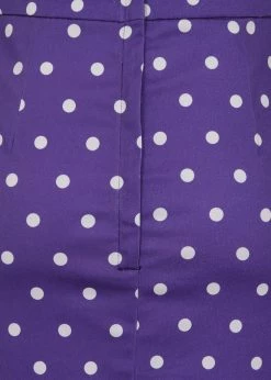 Collectif Polly Pretty Polka 50's Pencil Skirt Purple 11 Collectif Polly Pretty Polka 50's Pencil Skirt Purple -KILLSTAR Sales Store collectif SS210312A polly pretty polka skirt pur 3 bbc0ed69 b31d 4a3f 9927 4cb294846fd0 1024x1024
