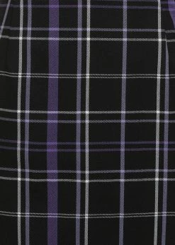 Collectif Karen Nancy Check 60's Pencil Skirt Black -KILLSTAR Sales Store collectif SS210321A karen nancy pencil skirt blk 4 f5e5f993 c3a4 40a0 bdf3 7df8fa793630 1024x1024