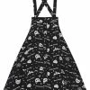 Collectif Morgan Creepy Girl 80's Midi Swing Skirt Black -KILLSTAR Sales Store collectif SS210324A morgan creepy girl skirt blk 0 740558c2 c4d1 4849 881e 373f5a2985cd 1024x1024