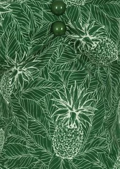 Collectif Dolores Pineapple Palm 50's Top Green 9 Collectif Dolores Pineapple Palm 50's Top Green -KILLSTAR Sales Store collectif SS210405F dolores pineapple palm top grn 2 1024x1024