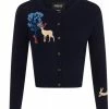 Collectif Jessie Forest Friends 50's Cardigan Navy Blue -KILLSTAR Sales Store collectif VAW180101A jessie forest friends cardigan navy 2 cca5844c 872a 4aca 9ad2 e436c8f54213 1024x1024