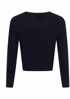 Collectif Jessie Forest Friends 50's Cardigan Navy Blue -KILLSTAR Sales Store collectif VAW180101A jessie forest friends cardigan navy 4 adc83e5a 2e9e 4df2 9fc4 2693262cc940 1024x1024