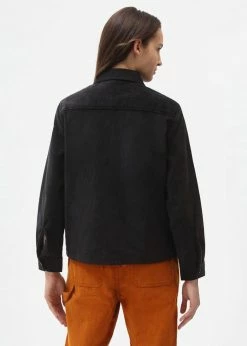 Dickies Womens Higginson Corduroy Shirt Black 11 Dickies Womens Higginson Corduroy Shirt Black -KILLSTAR Sales Store dickies DK0A4XI1BLK1 higginson shirt black 1 90f6d816 8b34 401e 8feb f8f7081bfd7a 1024x1024