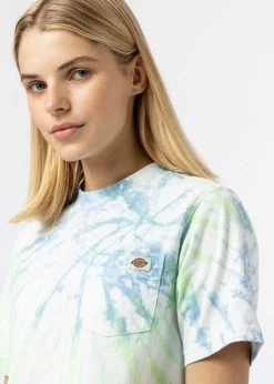 Dickies Damen Seatac T-Shirt Celadon Green -KILLSTAR Sales Store dickies DK0A4XNXC341 w seatac shirt celadon grn 3 1a130666 7ad9 4e5a be98 dd671439c303 1024x1024