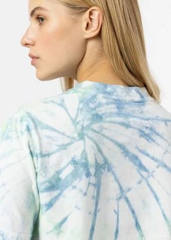 Dickies Damen Seatac T-Shirt Celadon Green -KILLSTAR Sales Store dickies DK0A4XNXC341 w seatac shirt celadon grn 4 674dc50d ece4 4c13 83fe e6768dbaabb8 1024x1024