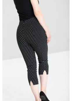 Hell Bunny Kay Polkadot 50's Capri Trousers Black 7 Hell Bunny Kay Polkadot 50's Capri Trousers Black -KILLSTAR Sales Store hell bunny 10005340 kay polkadot capri blk 2 5eca110e 7605 4ef0 8642 44e71c7c4cfb 1024x1024