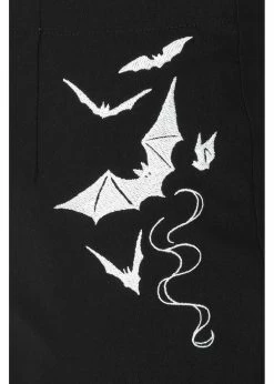 Hell Bunny Full Moon Bats Capri Trousers Black 11 Hell Bunny Full Moon Bats Capri Trousers Black -KILLSTAR Sales Store hell bunny HLB50066 full moon capri blk 0 1024x1024