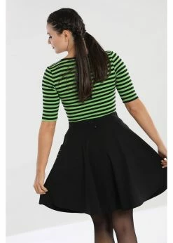 Hell Bunny Miss Muffet Spider Skirt Black Green 11 Hell Bunny Miss Muffet Spider Skirt Black Green -KILLSTAR Sales Store hell bunny HLB50069 muffet mini skirt blk grn 5 41a458d5 7191 4a28 89e5 c7de26369532 1024x1024