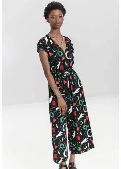 Hell Bunny Good Fortune Snake 70's Jumpsuit Black 13 Hell Bunny Good Fortune Snake 70's Jumpsuit Black -KILLSTAR Sales Store hell bunny HLB50169 good fortune jumpsuit blk 5 4ba35d01 cf3d 4877 bd44 a06aae34723a 1024x1024