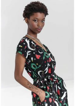 Hell Bunny Good Fortune Snake 70's Jumpsuit Black 11 Hell Bunny Good Fortune Snake 70's Jumpsuit Black -KILLSTAR Sales Store hell bunny HLB50169 good fortune jumpsuit blk 6 e3a8b8ae 3536 485e 9b07 50131bd20c15 1024x1024