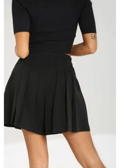 Hell Bunny Skipper 40's Shorts Black -KILLSTAR Sales Store hell bunny HLB50196 skipper shorts blk 2 c13803a2 d268 4bfe 930c 403c01a3435c 1024x1024