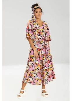 Hell Bunny Nadine 60's Jumpsuit Multi Colour -KILLSTAR Sales Store hell bunny HLB50230 nadine jumpsuit mul 2 714e6bc4 b6cd 467c 9840 855d934814d1 1024x1024
