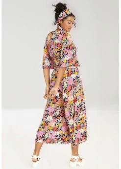 Hell Bunny Nadine 60's Jumpsuit Multi Colour -KILLSTAR Sales Store hell bunny HLB50230 nadine jumpsuit mul 3 3e0b1fcf 9f05 4dc5 b349 470aedbe73f8 1024x1024