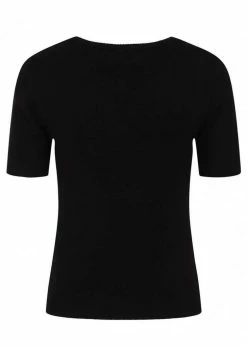 Hell Bunny Bat Top Black -KILLSTAR Sales Store hell bunny HLB60103 bat top black 2 0b1073eb 5912 47c8 9402 c993101c33ec 1024x1024