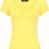 Hell Bunny Mia 50's Top Yellow 1 Hell Bunny Mia 50's Top Yellow -KILLSTAR Sales Store hell bunny HLB60156 mia top yellow 0 1024x1024