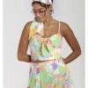 Hell Bunny Florette 60's Crop Top In Multi -KILLSTAR Sales Store hell bunny HLB60204 florette crop top mul 0 1024x1024