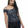 Killstar Lulu Skulls 50's Bardot Top Black -KILLSTAR Sales Store killstar KSRA003322 lulu bardot top blk 0 4c3dd170 d104 4ef2 aa5b ae8e801276d8 1024x1024